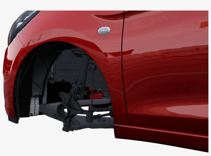 16" Alloy Wheel - Nissan Juke, transparent png #1484565