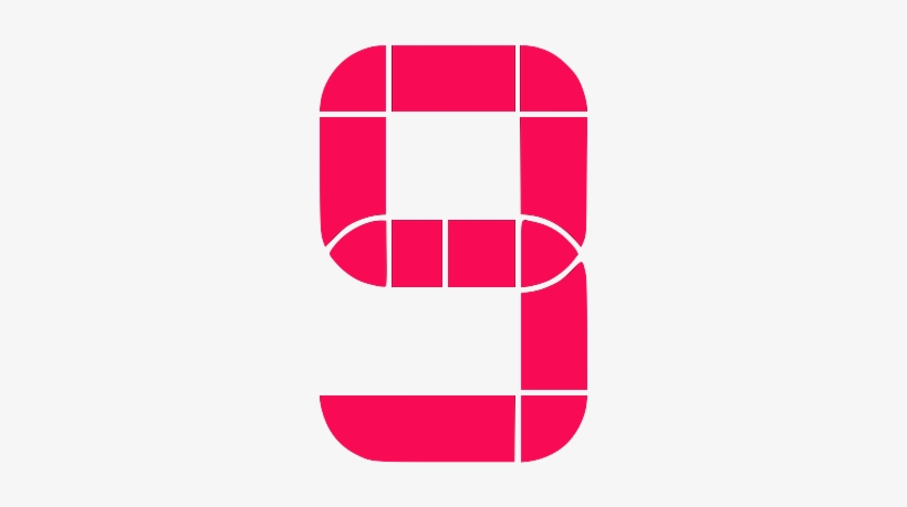 Segmented Font, transparent png #1484614