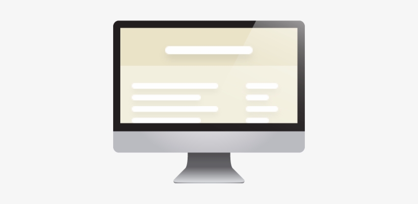 Panlar Edu Mac - Computer Monitor, transparent png #1484633