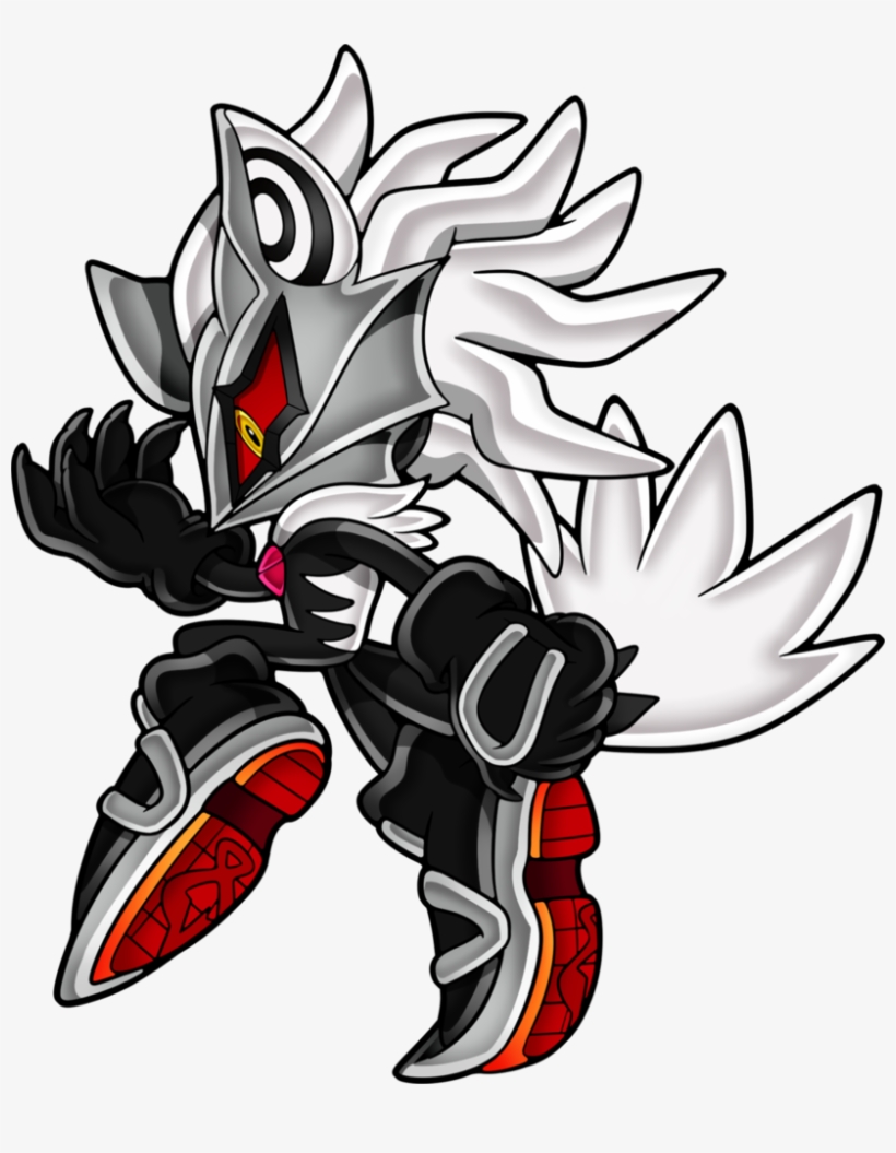 Infinite The Jackal From Sonic Forces In The Sonic - Infinite Sonic, transparent png #1484654