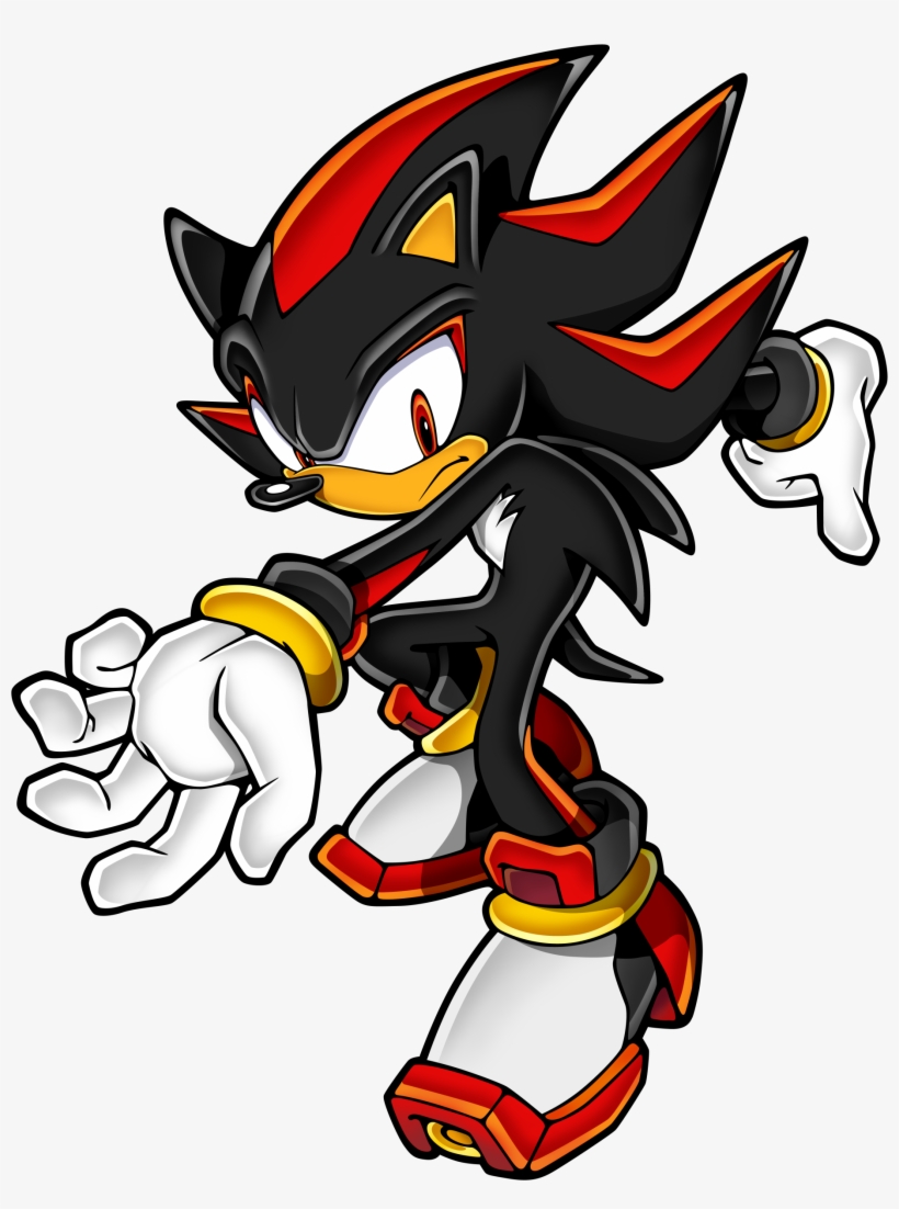 Shadow The Hedgehog, transparent png #1484688