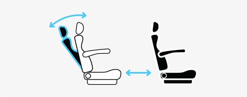 Experimenta Una Nueva Forma De Viajar - Logo Asiento Reclinable Png, transparent png #1484689