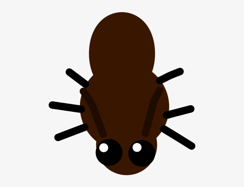 Artisticif You Add The Ant - Mope Io Ant Png, transparent png #1484716