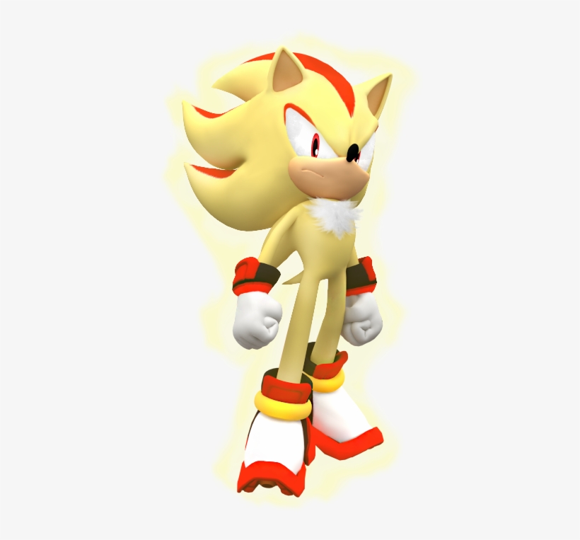 Oie Tff28kjo1t8z - “ - Shadow The Hedgehog Super Form, transparent png #1484764