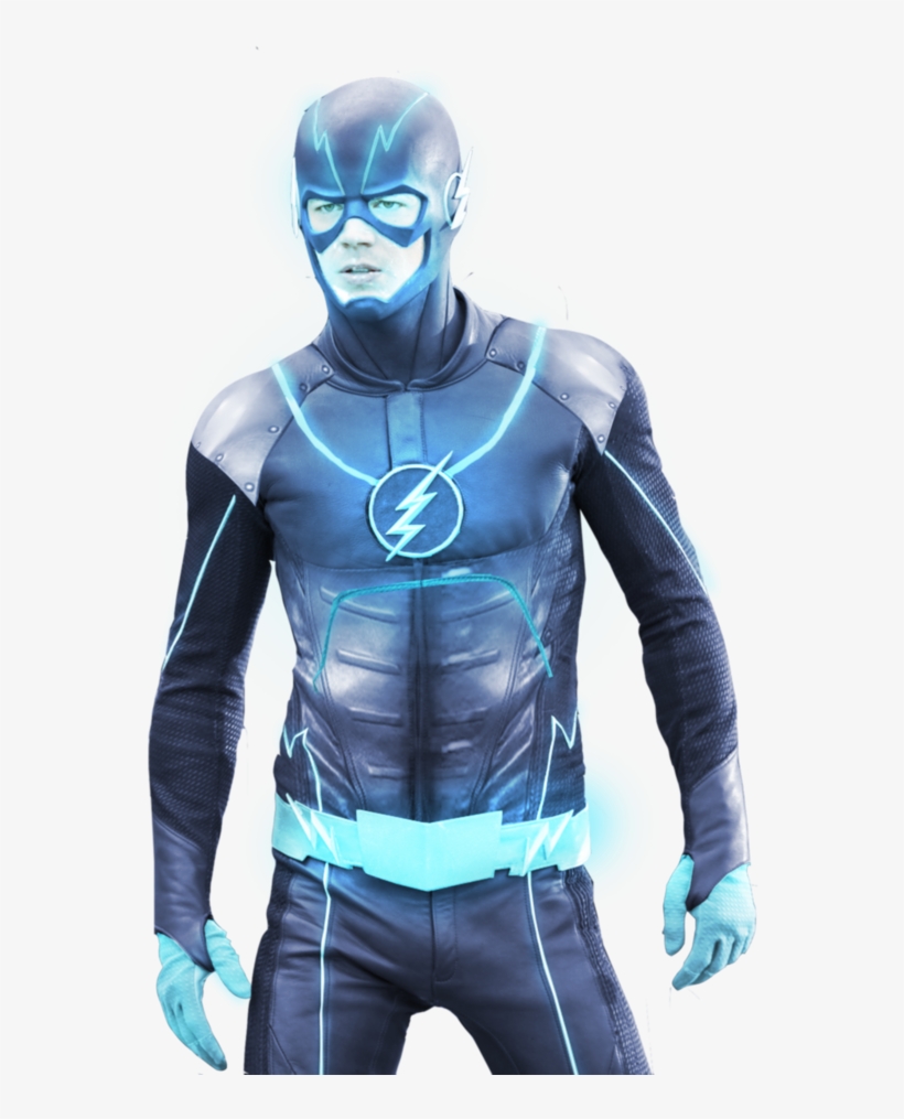 Cw Future Flash - The Flash, transparent png #1484945