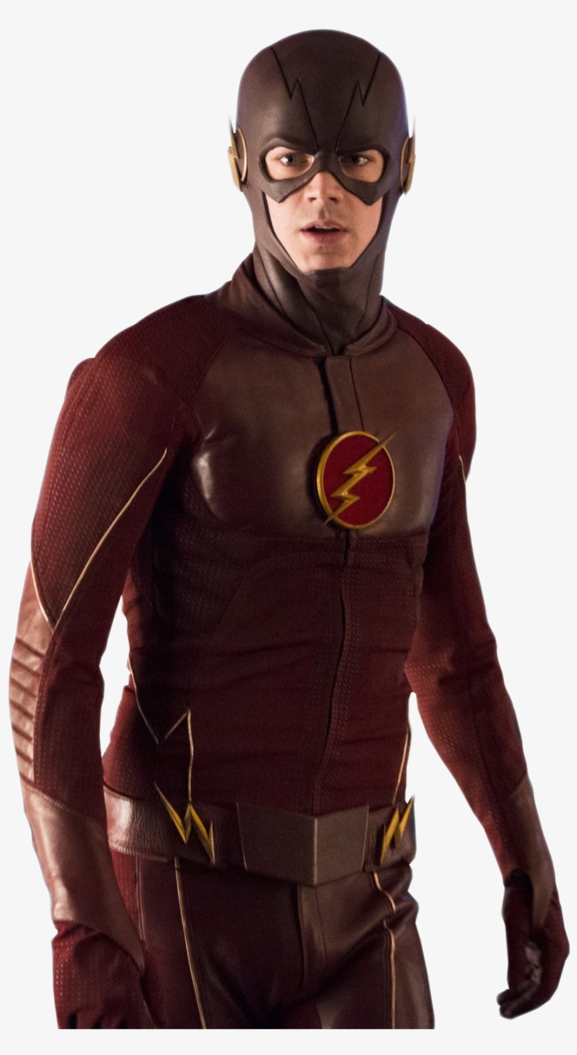 Flash Costume Dc Original, transparent png #1485004