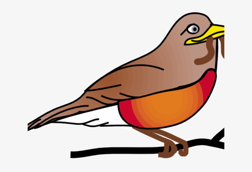Robin Clip Art, transparent png #1485029