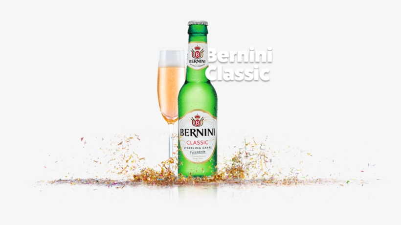 Sweet, Delicate Grape Notes With A Hint Of Honey Reminiscent - Bernini Classic Cans, transparent png #1485229