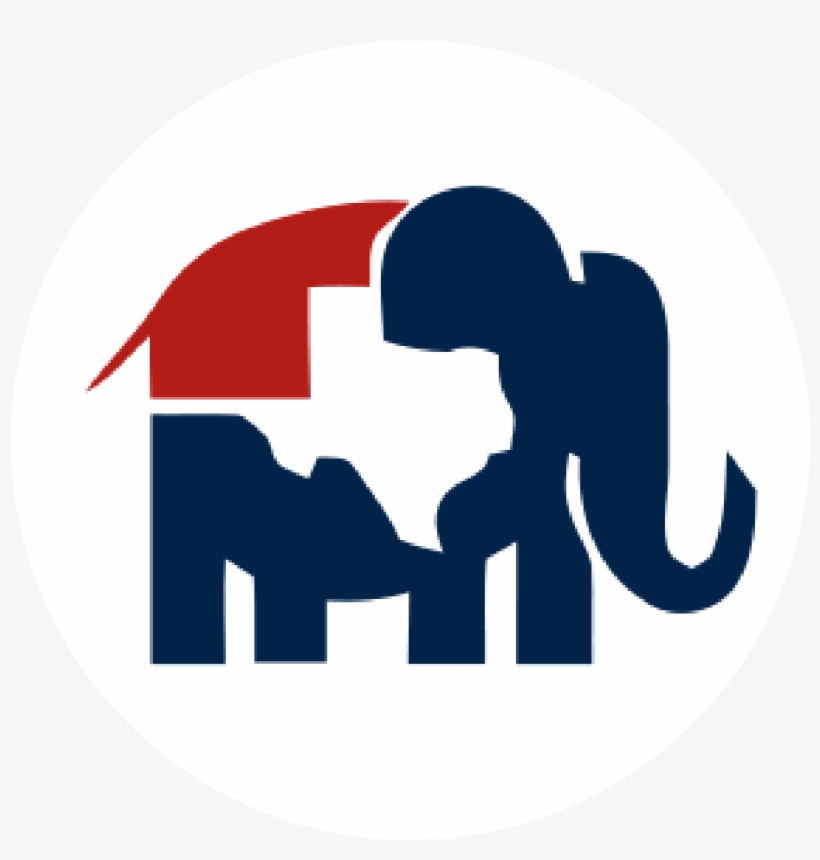 The Texas Franchise Tax Is An Overly Complex Tax Levied - Republican Party Of Texas Logo, transparent png #1485312