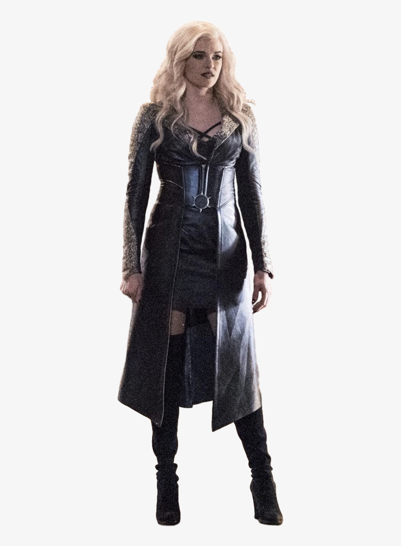 Killer Frost - Flash Killer Frost Costume, transparent png #1485384