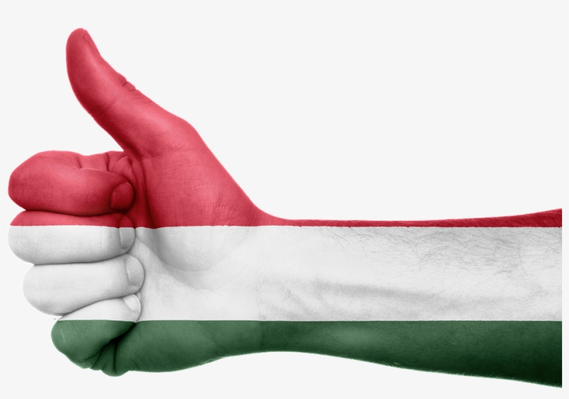 Once You Know The Hungarian Alphabet You Can Pronounce - Ungarn Png, transparent png #1485455