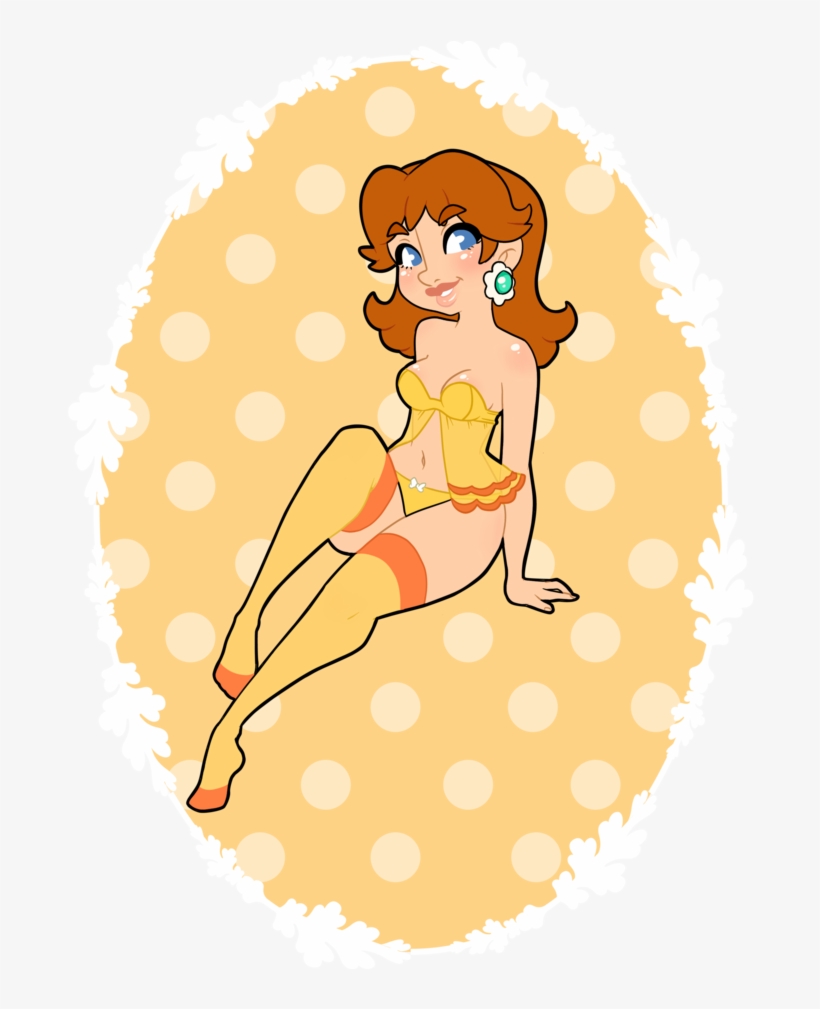View Fullsize Princess Daisy Image - Princess Daisy, transparent png #1485528