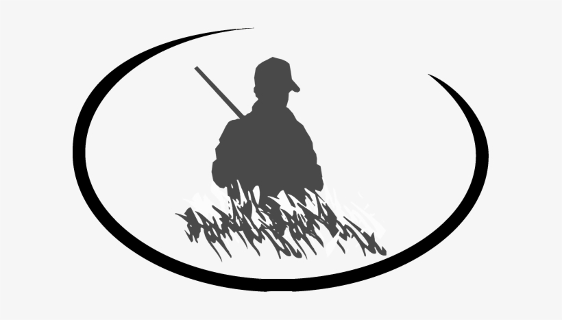 Hunting Land Texas - Hunting And Fishing Icon, transparent png #1485556