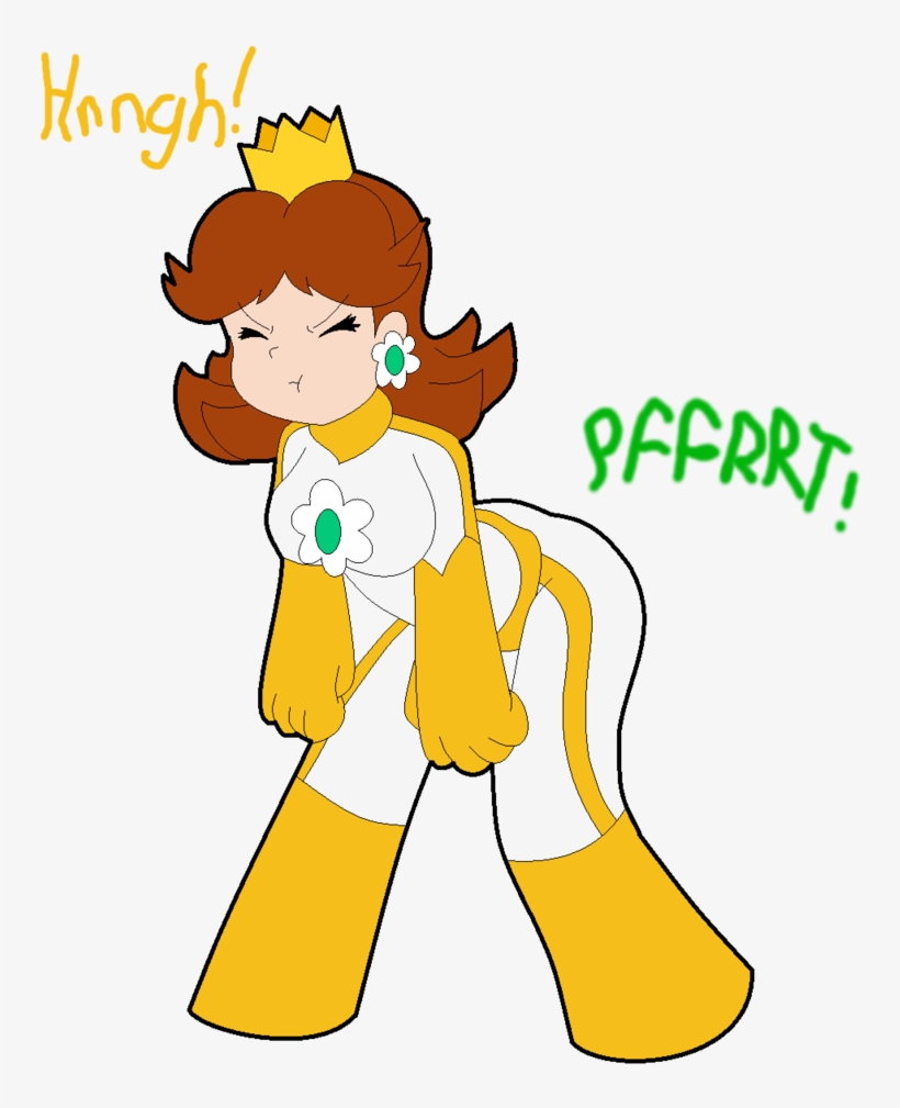 Picture Transparent Download Daisy Pushes By Diaper - Anime, transparent png #1485559
