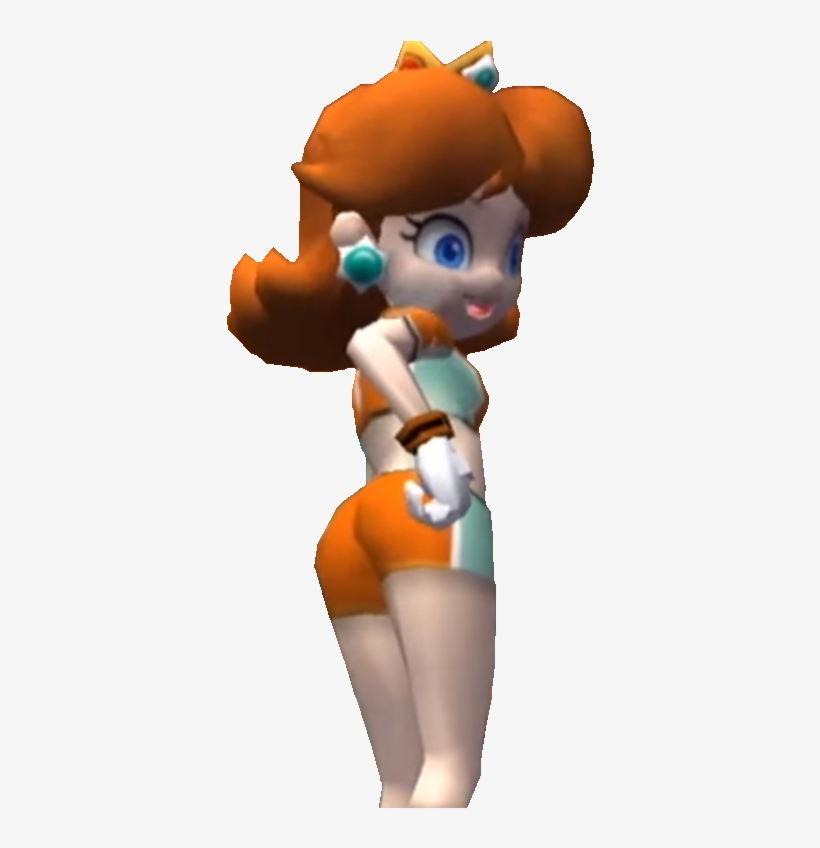 Image Result For Princess Daisy Hot - Daisy Mario Strikers Hot Stuff.