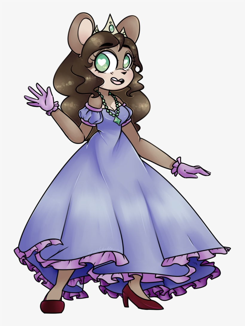 Princess Daisy - Cartoon, transparent png #1485659