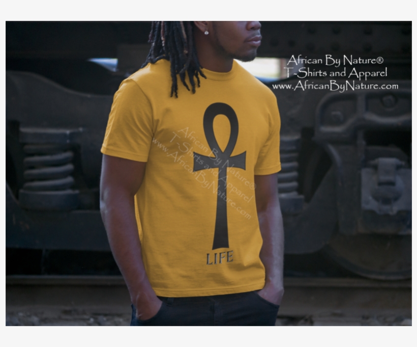 Ankh T Shirt, transparent png #1485748
