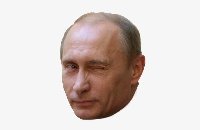 Putin Png, transparent png #1485779