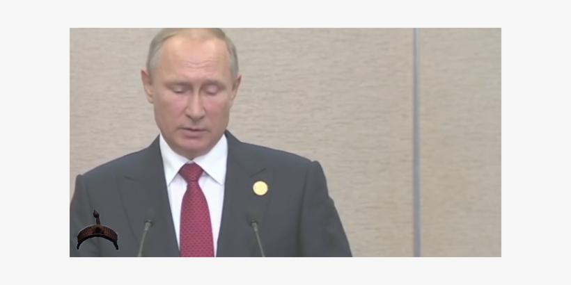 Vladimir Putin's Speech At The Meeting Of The Valdai - Vladimir Putin, transparent png #1485895