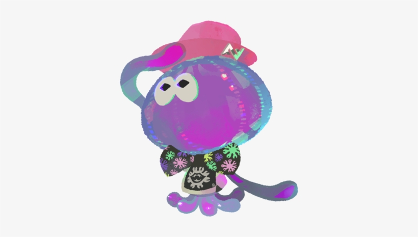 Https - //static - Tvtropes - Org/pmwiki/pub/images/ - Splatoon 2, transparent png #1486062