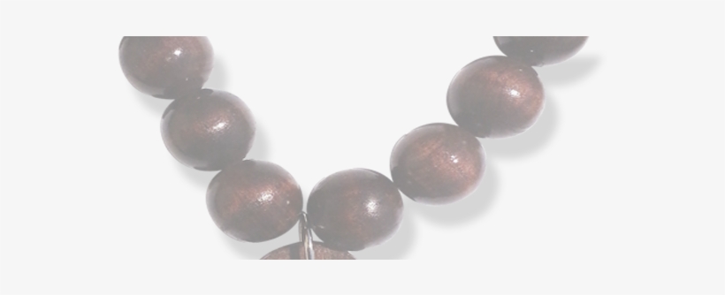African Wooden Ankh, Large Wooden Ankh, African Beads, - Big Wooden Ankh Necklace, transparent png #1486113