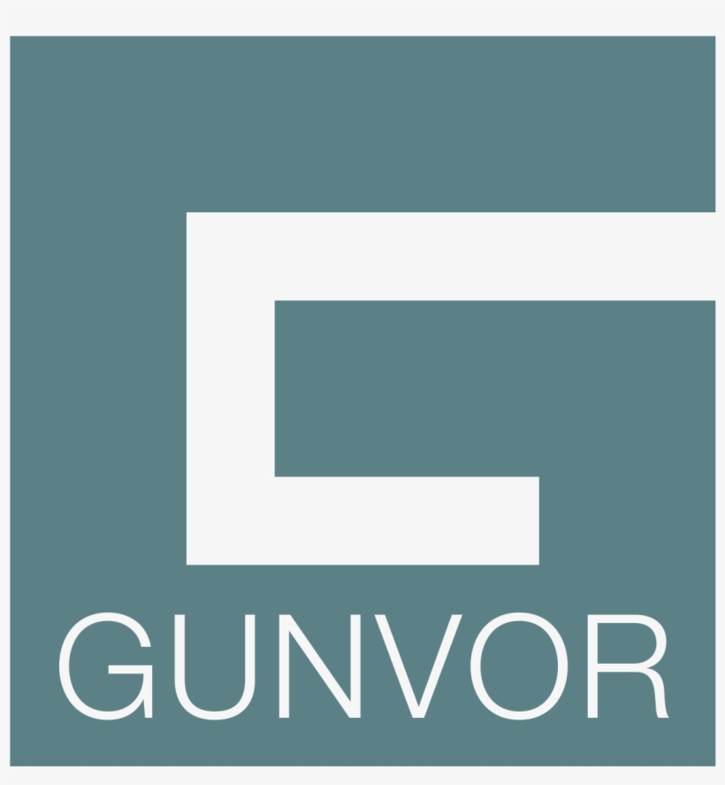 Gunvor Group Logo, transparent png #1486135
