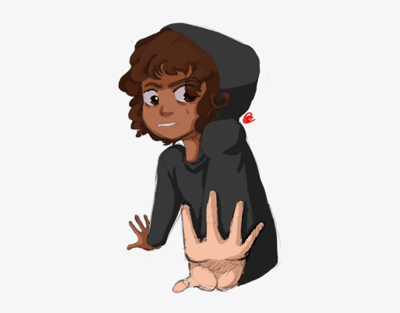 Just A Little Sketchoodle Of My Newest Oc, Cairo - Cartoon, transparent png #1486157