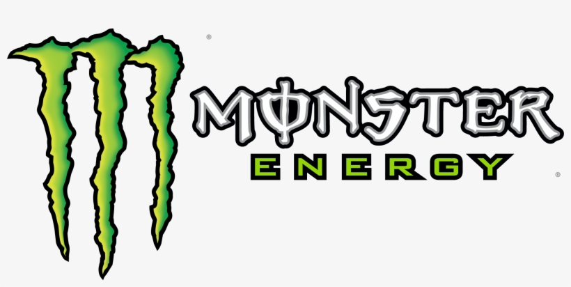 Monster Energy Drink Logo Png - Monster Energy Logo Png, transparent png #1486259