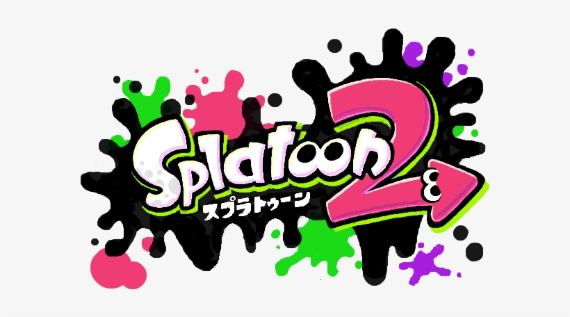 特集 ニンテンドースイッチ スプラトゥーン2限定グッズまとめ Nintendo Switch Splatoon2 Splatoon 2 Free Transparent Png Download Pngkey