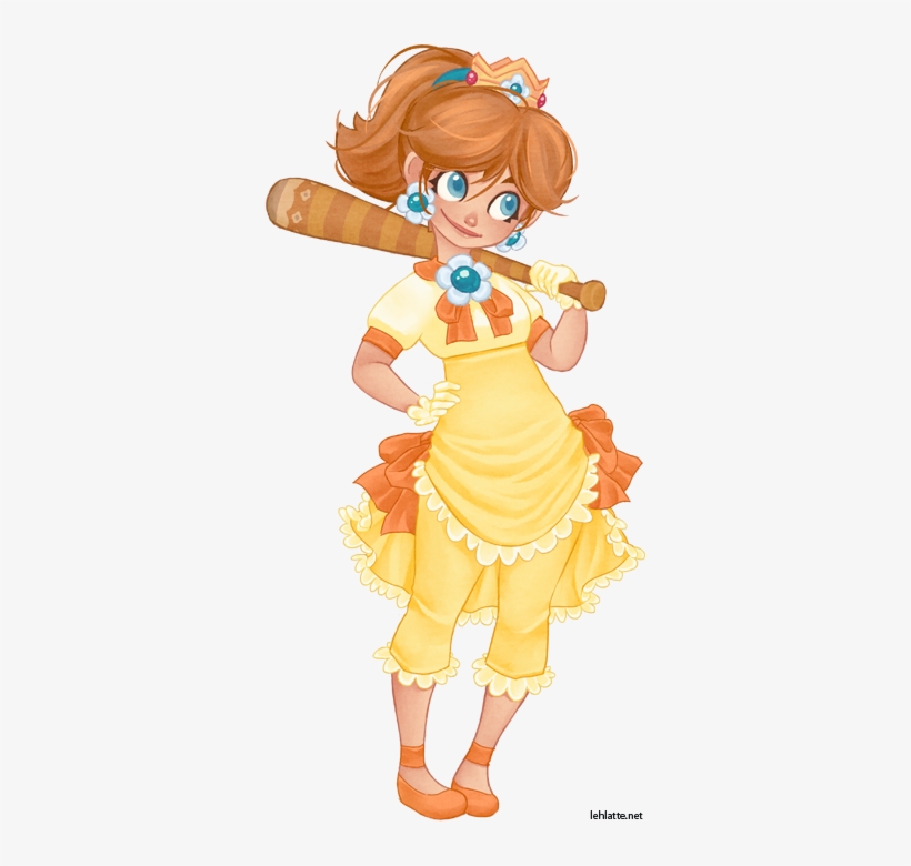 Princess Daisy ▫ Princess Peach ▫ Princess Rosalina - Princess Rosalina And Daisy, transparent png #1486386