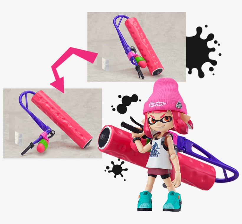 Speaking Of Splatoon, Here's The Recording Of The Livestream - Splatoon, transparent png #1486446