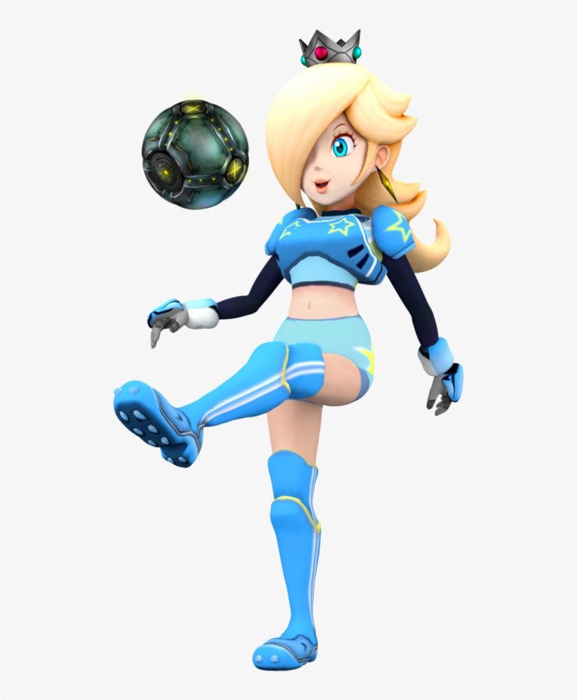 Free Download Art Clipart Rosalina Princess Daisy Princess - Super Mario Party Rosalina, transparent png #1486521