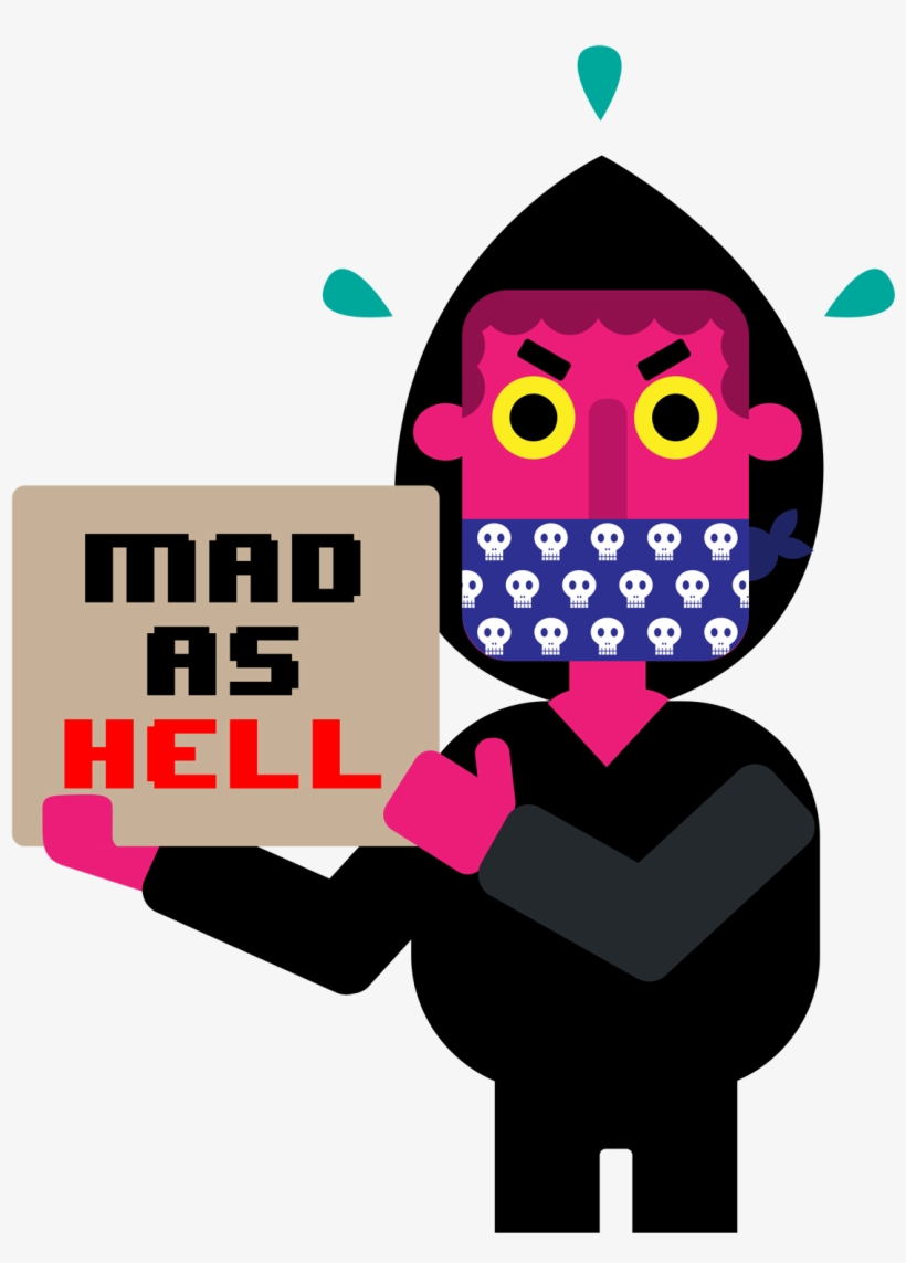 They're Everywhere, Every Day, transparent png #1486556