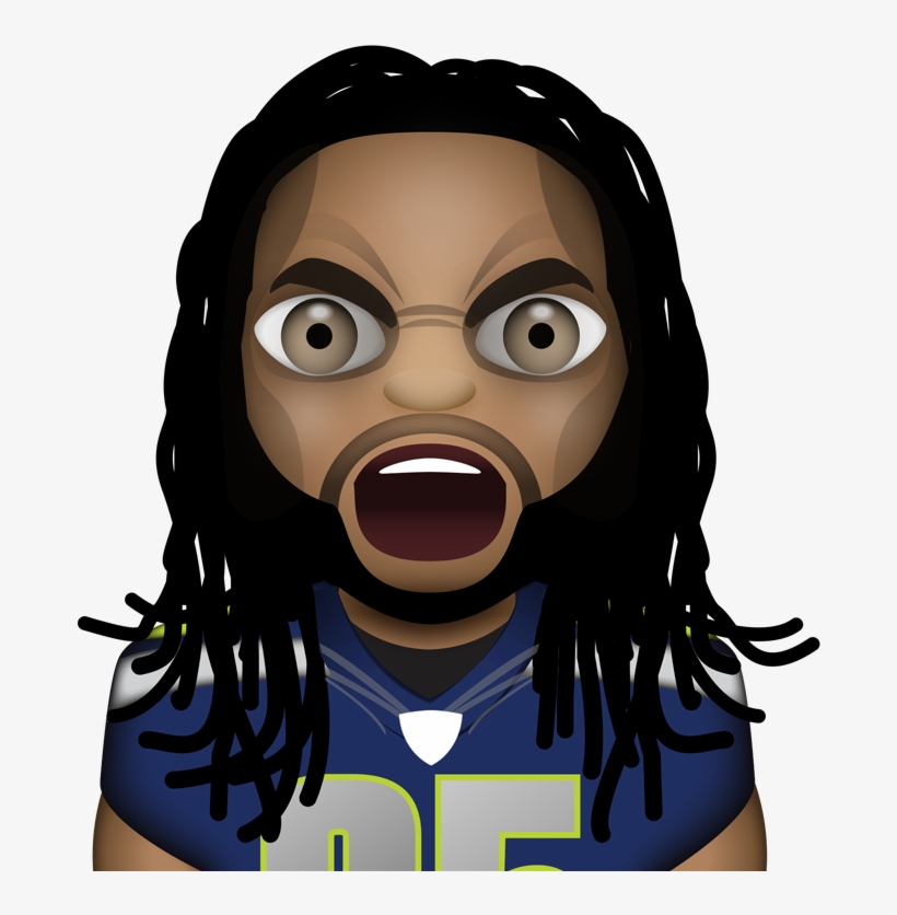 You Mad You Know I'm The Best - Football Player Emojis, transparent png #1486606
