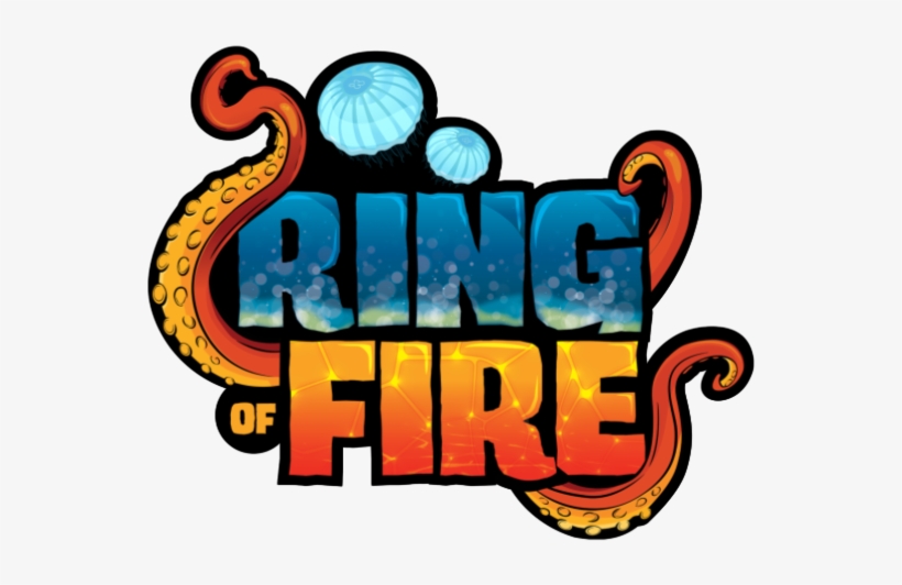 Newport Aquarium Ring Of Fire Exhibit Opens In The - Ring Of Fire Newport Aquarium, transparent png #1486720