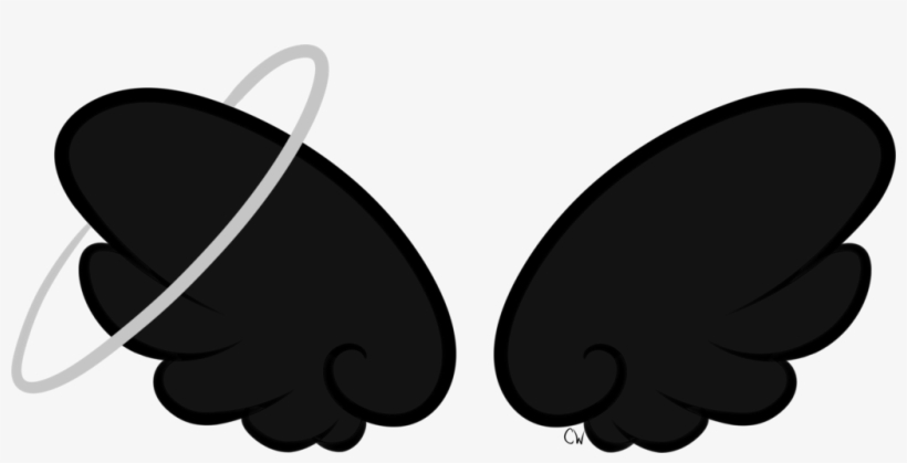 By On Deviantart Chibiwings - Chibi Wings Png, transparent png #1486772