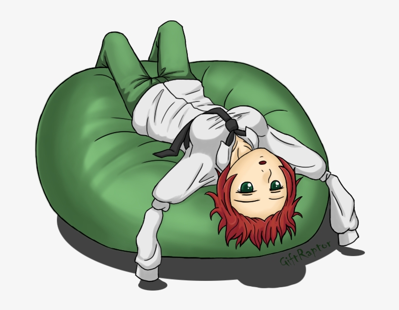 Sauce On The Song Made Me Feel Something - Cute Rin Tezuka, transparent png #1486833