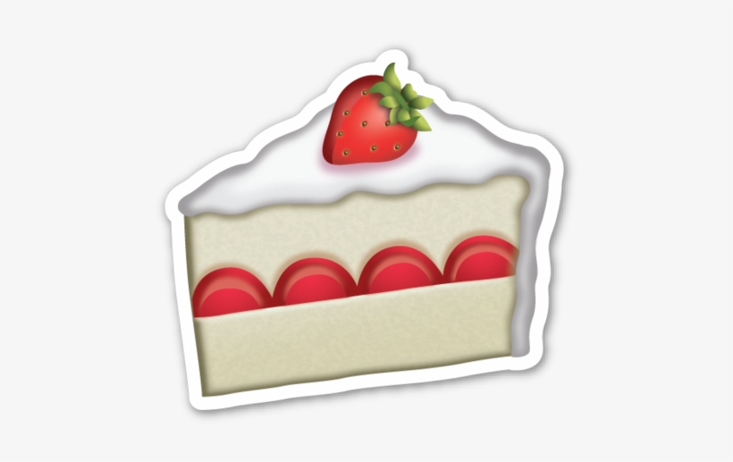 261 Images About Png Emoji On We Heart It - 🍰 Emoji, transparent png #1486835