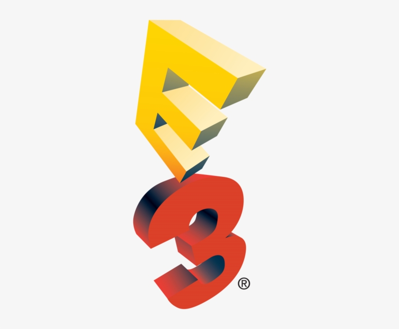 E3 Logo - Electronic Entertainment Expo Logo, transparent png #1486838
