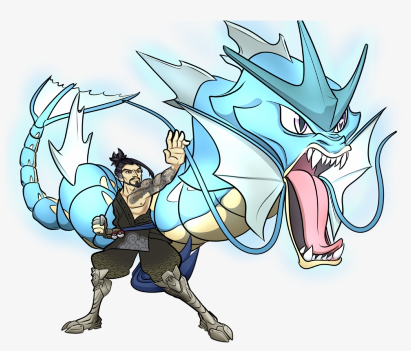 Overwatch Pokemon, transparent png #1486865