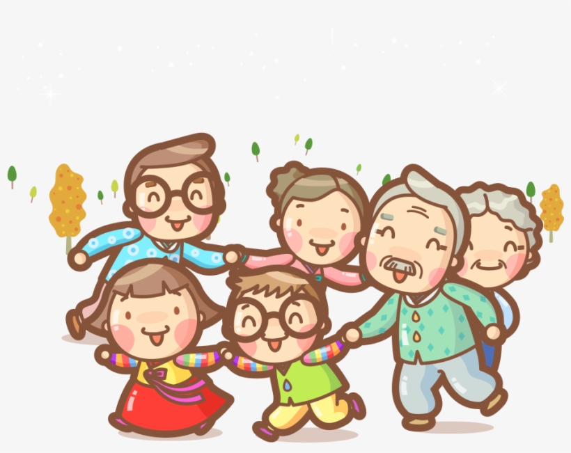 Family Drawing, transparent png #1486868