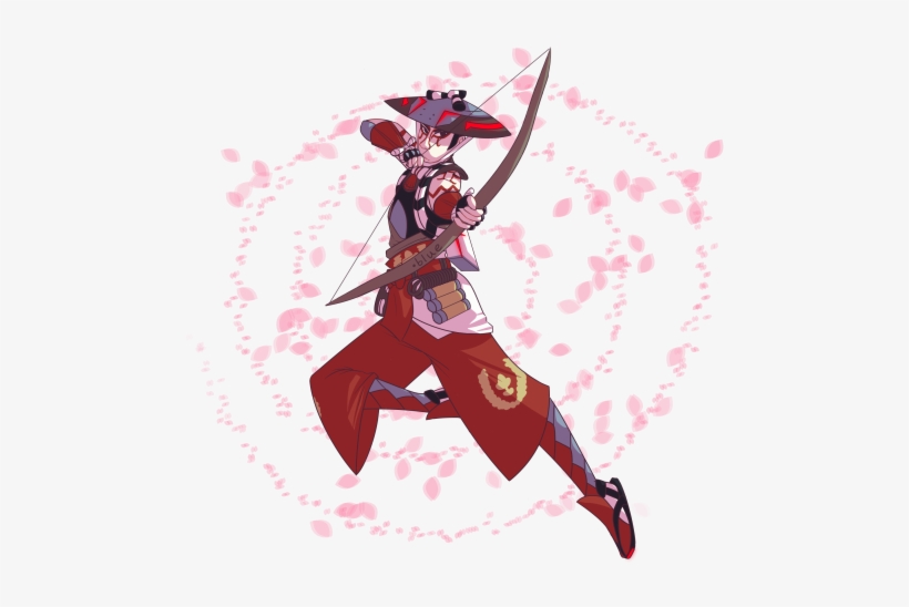 Kabuki Hanzo Lined - Hanzo, transparent png #1486895