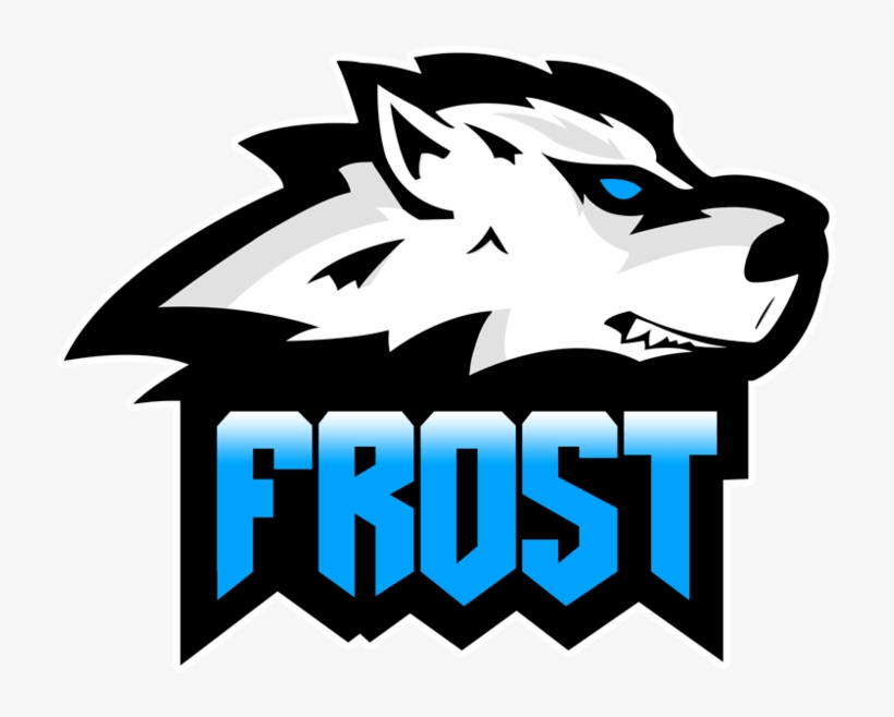 Frost E-sports - Graphic Design, transparent png #1486924