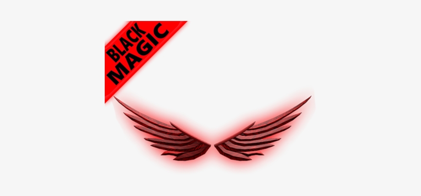 Black Magic Wings - Fandom, transparent png #1486973