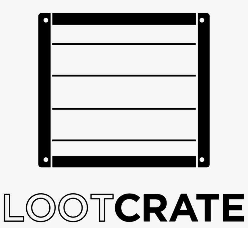Picture - Loot Crate, transparent png #1487064