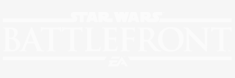 Star Wars™ Battlefront™ Ultimate Edition - Star Wars Battlefront Ea Logo, transparent png #1487124