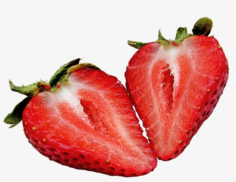 Strawberries Drawing Colored Pencil - Te Reo Food, transparent png #1487227