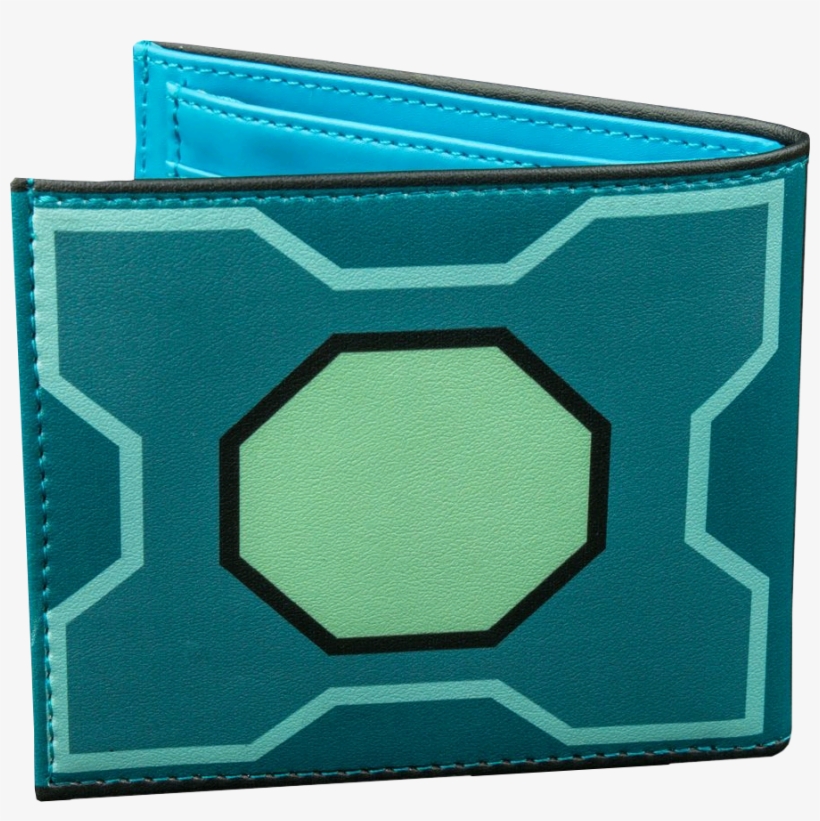 Rick - Rick And Morty - Mr Meeseeks Wallet-iko1177, transparent png #1487324