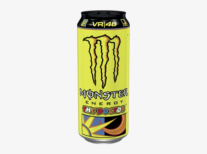 Monster Energy The Doctor - Monster Energy Drink Doctor, transparent png #1487326