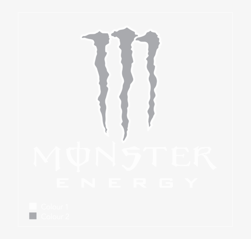 Monster Energy Decal, transparent png #1487732